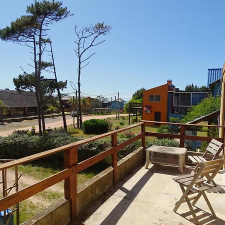 Вілла Casa Amarilla Con Jacuzzi Пунта-дель-Діабло Екстер'єр фото
