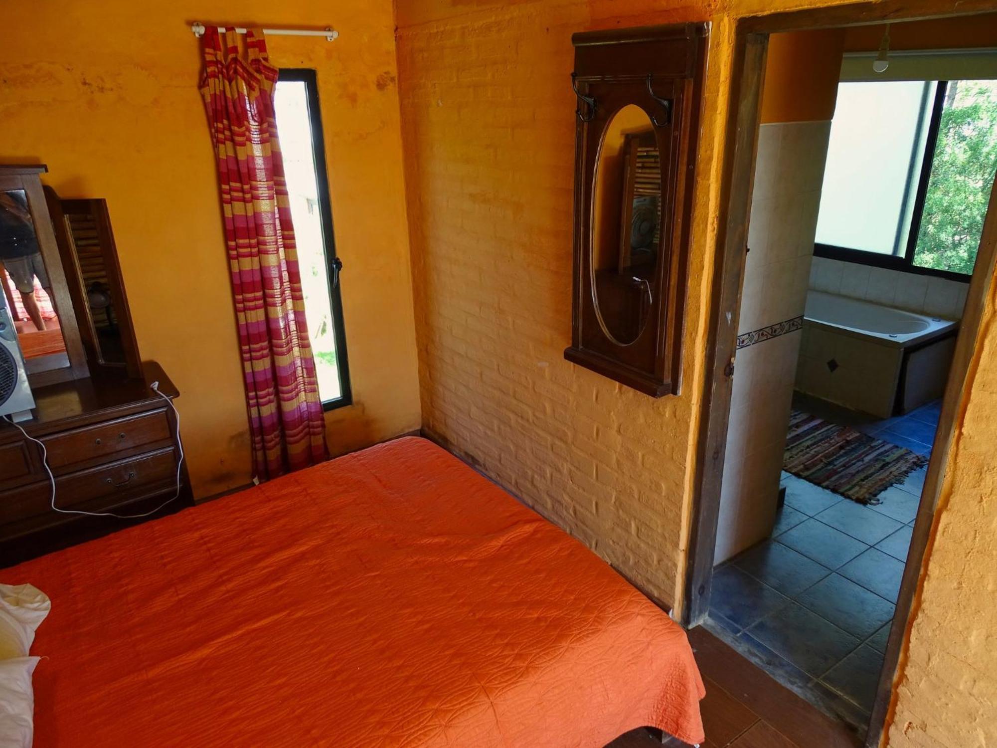 Вілла Casa Amarilla Con Jacuzzi Пунта-дель-Діабло Екстер'єр фото