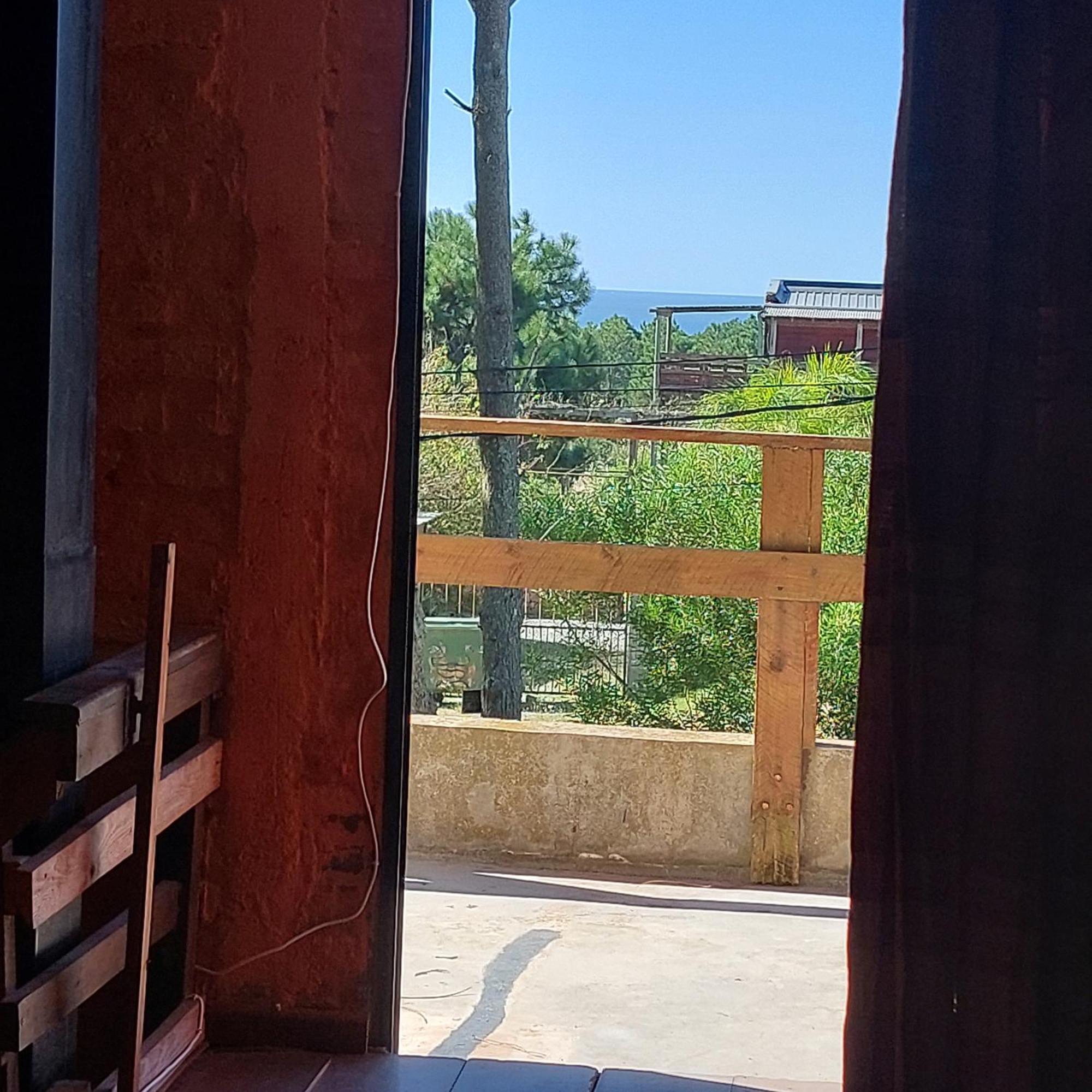 Вілла Casa Amarilla Con Jacuzzi Пунта-дель-Діабло Екстер'єр фото