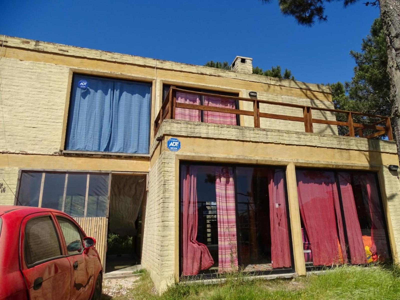 Вілла Casa Amarilla Con Jacuzzi Пунта-дель-Діабло Екстер'єр фото