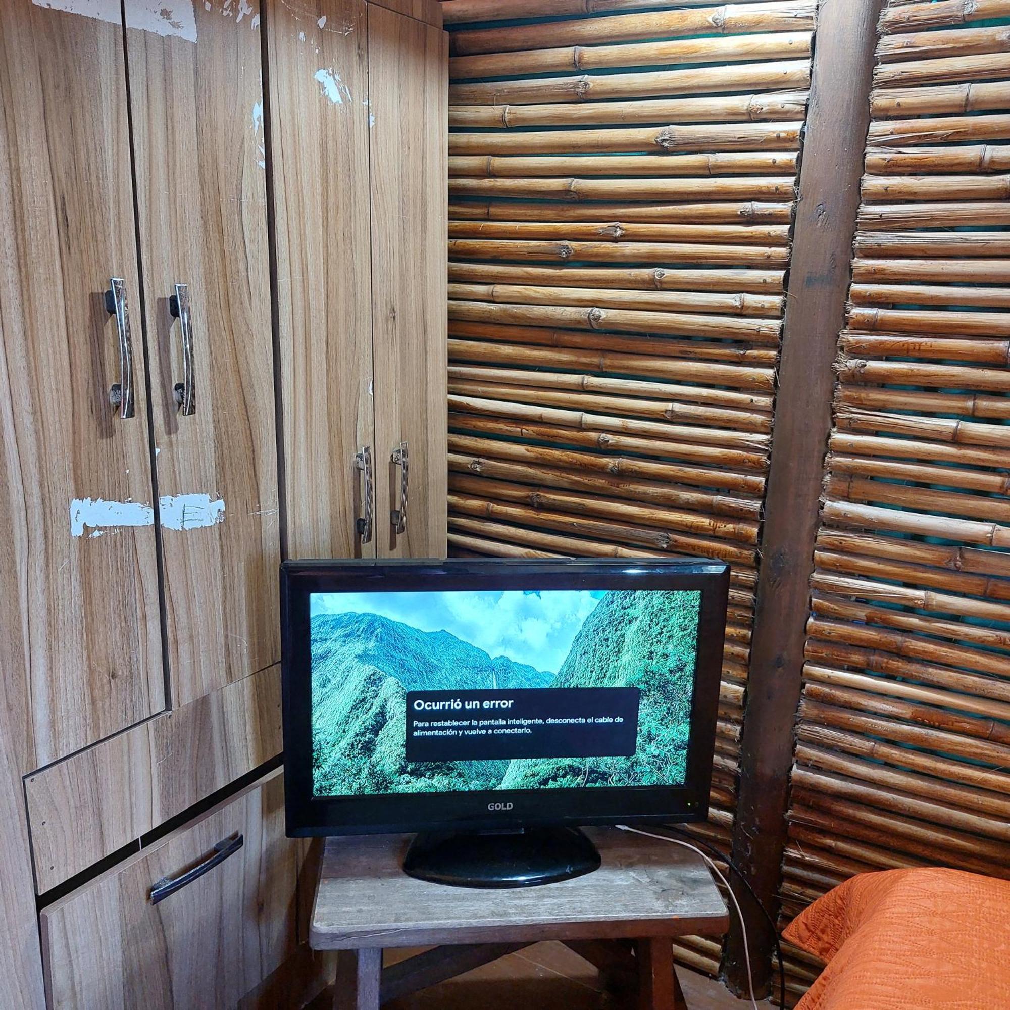 Вілла Casa Amarilla Con Jacuzzi Пунта-дель-Діабло Екстер'єр фото