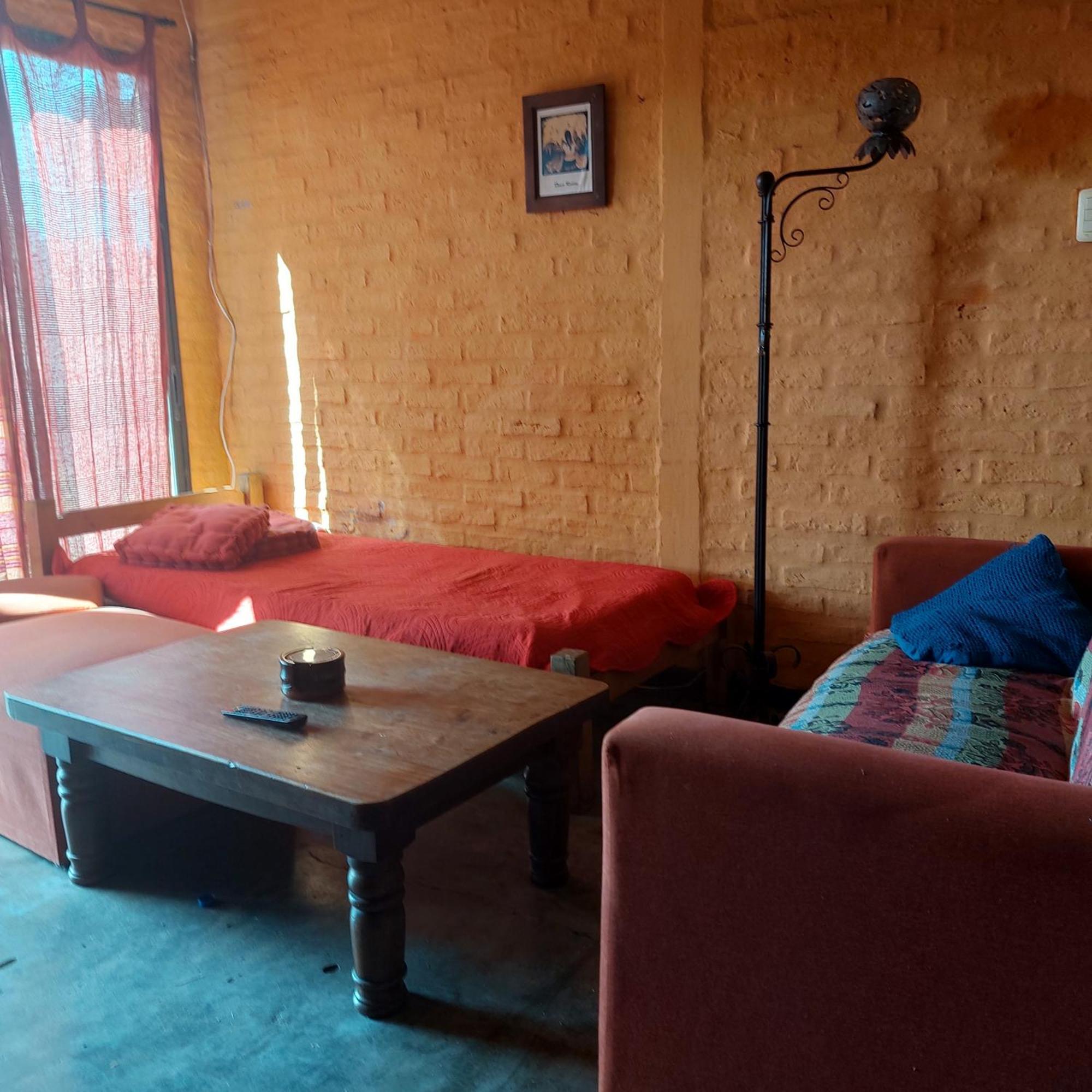 Вілла Casa Amarilla Con Jacuzzi Пунта-дель-Діабло Екстер'єр фото