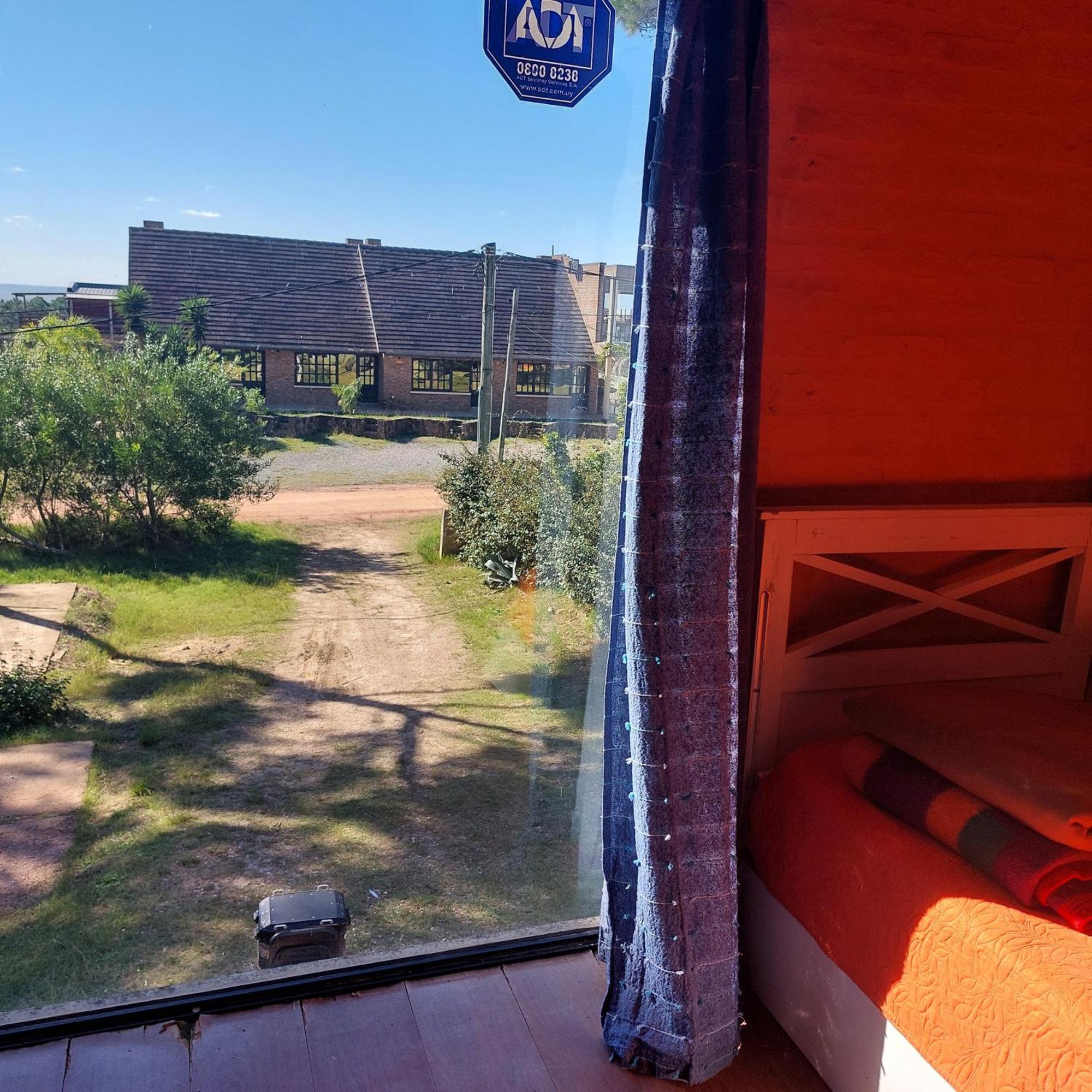 Вілла Casa Amarilla Con Jacuzzi Пунта-дель-Діабло Екстер'єр фото