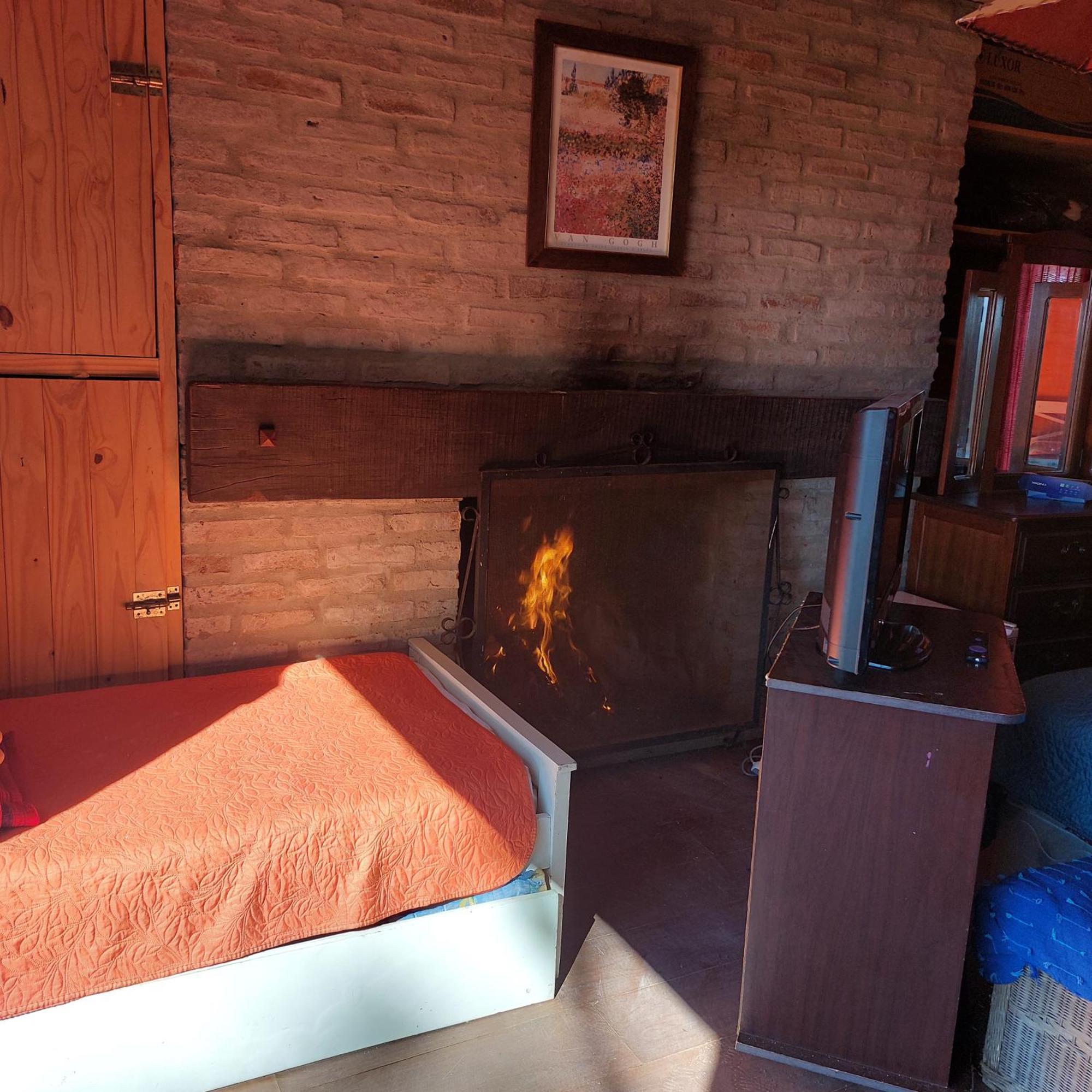 Вілла Casa Amarilla Con Jacuzzi Пунта-дель-Діабло Екстер'єр фото