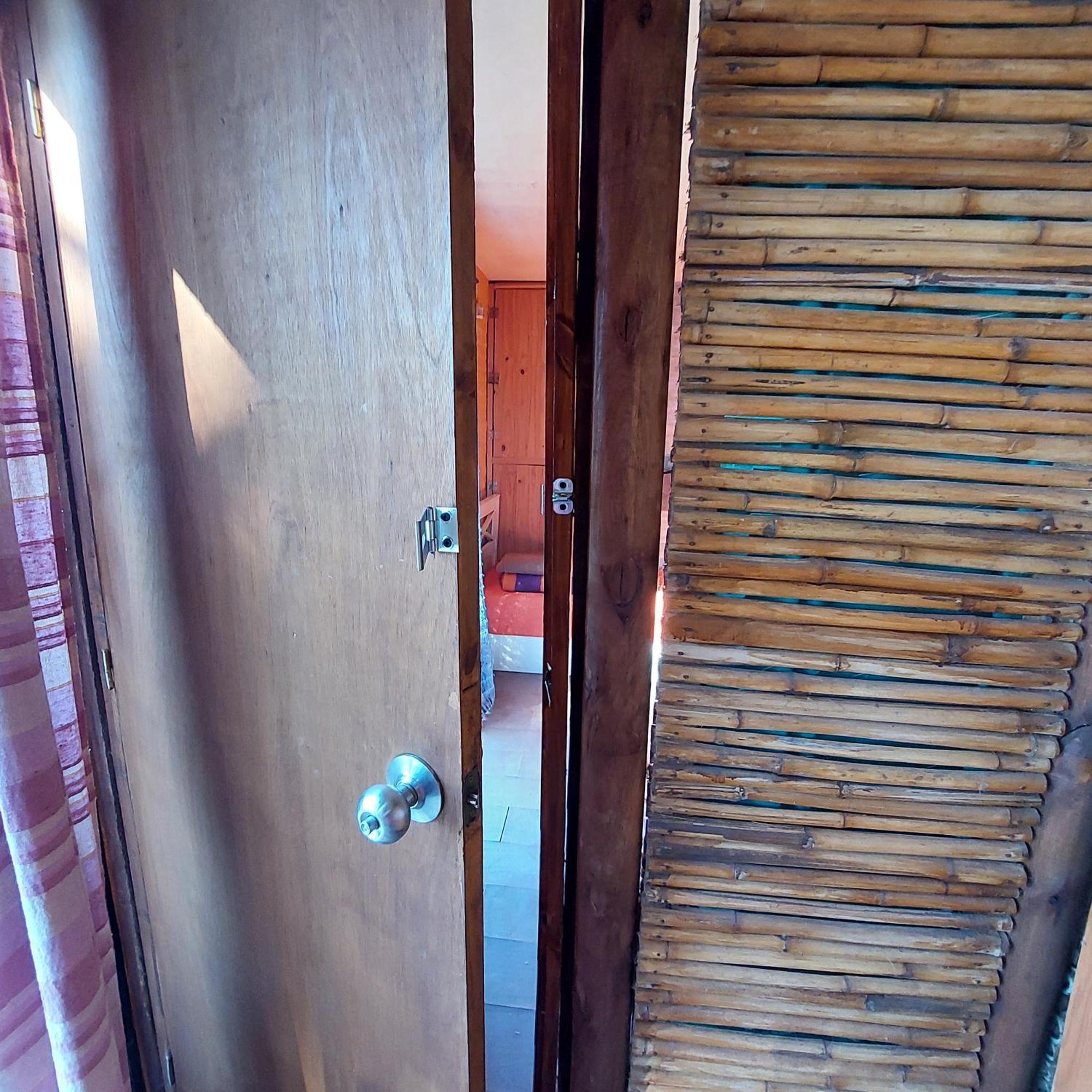 Вілла Casa Amarilla Con Jacuzzi Пунта-дель-Діабло Екстер'єр фото